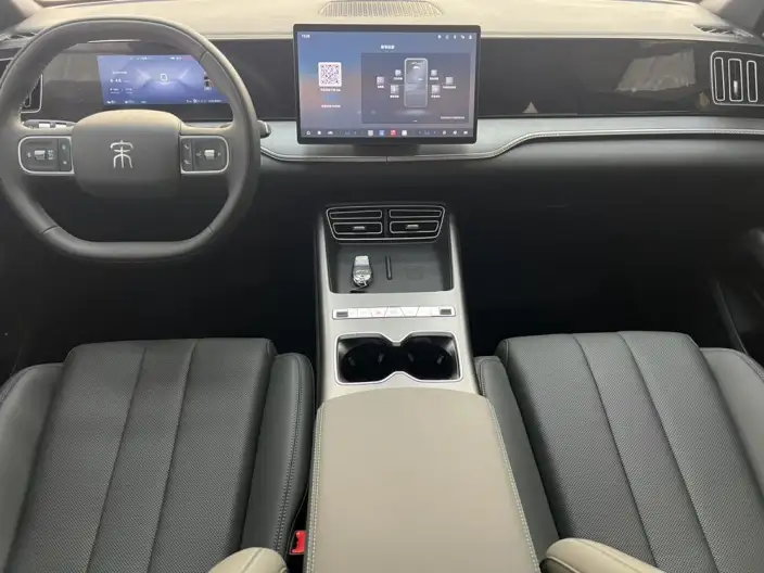 BYD Song Pro DM 2026 Model DM-i Continental Flying Spur Edition 220KM Leading Model – фото 9