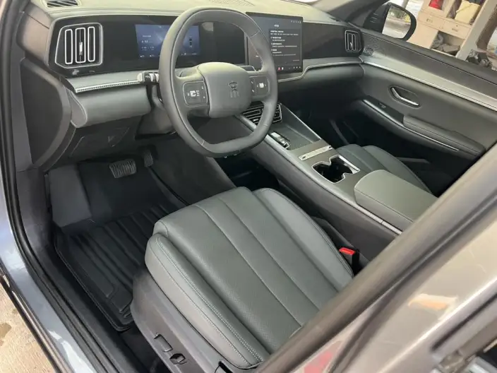 BYD Song Pro DM 2026 Model DM-i Continental Flying Spur Edition 220KM Leading Model – фото 10