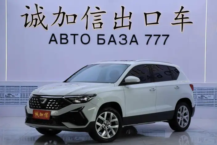 Jeta VS5 2023 Model 280TSI Automatic Yuexiang Edition – фото 1
