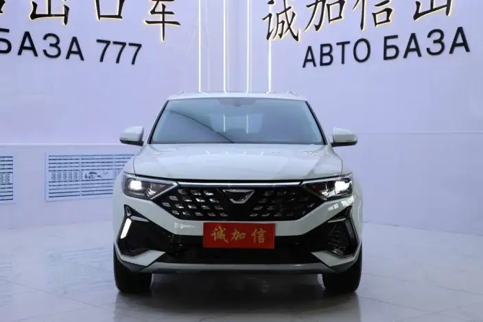 Jeta VS5 2023 Model 280TSI Automatic Yuexiang Edition – фото 2