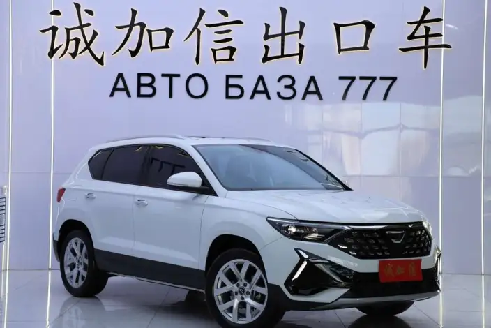 Jeta VS5 2023 Model 280TSI Automatic Yuexiang Edition – фото 3