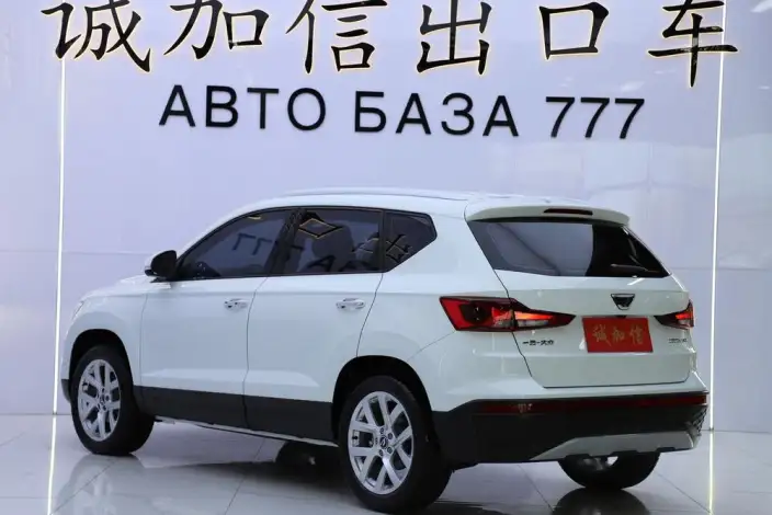 Jeta VS5 2023 Model 280TSI Automatic Yuexiang Edition – фото 4