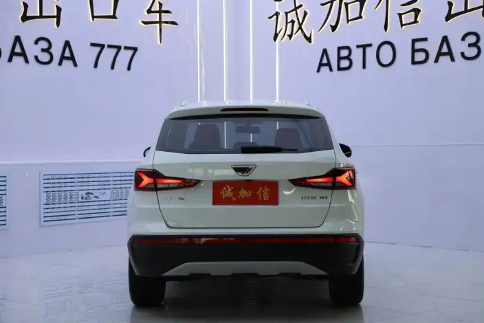 Jeta VS5 2023 Model 280TSI Automatic Yuexiang Edition – фото 5