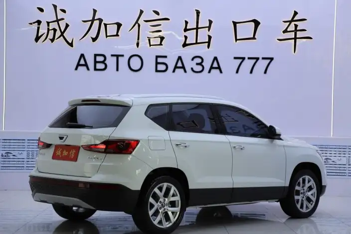 Jeta VS5 2023 Model 280TSI Automatic Yuexiang Edition – фото 6