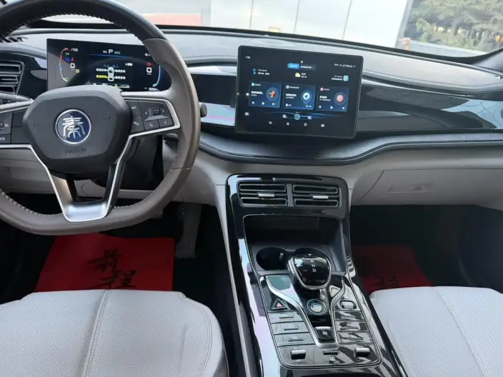BYD Qin PLUS DM 2024 Model Honor Edition DM-i 55KM Leading Model – фото 7