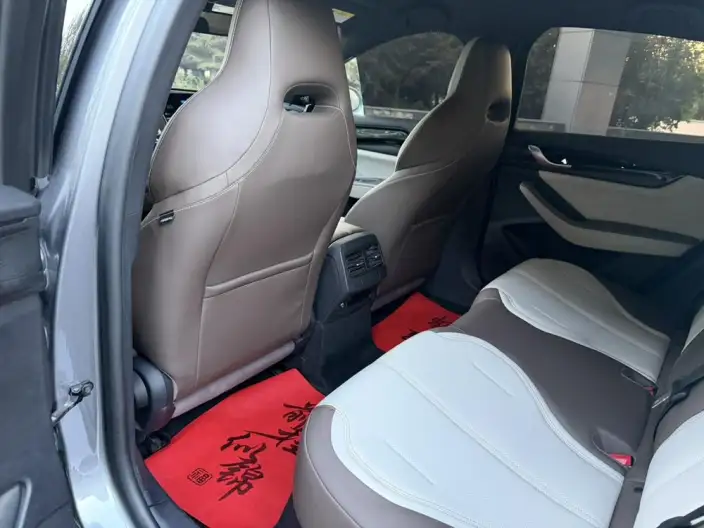 BYD Qin PLUS DM 2024 Model Honor Edition DM-i 55KM Leading Model – фото 10