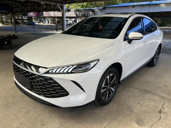 BYD Qin PLUS DM 2026 Model DM-i 210KM Enterprising Model – фото 1