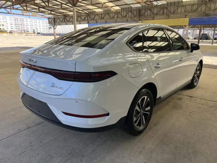 BYD Qin PLUS DM 2026 Model DM-i 210KM Enterprising Model – фото 6