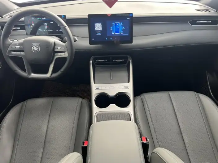 BYD Qin PLUS DM 2026 Model DM-i 210KM Enterprising Model – фото 7