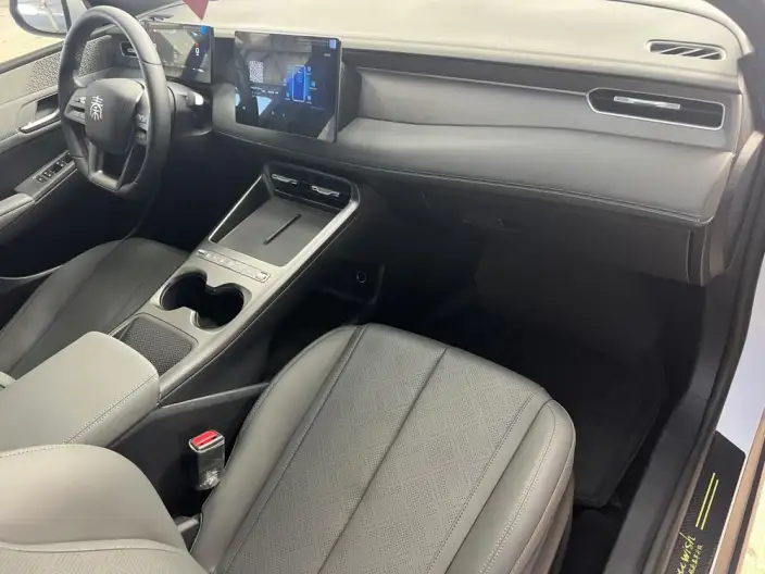BYD Qin PLUS DM 2026 Model DM-i 210KM Enterprising Model – фото 8