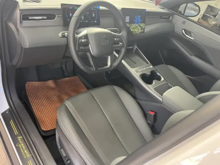 BYD Qin PLUS DM 2026 Model DM-i 210KM Enterprising Model – фото 9