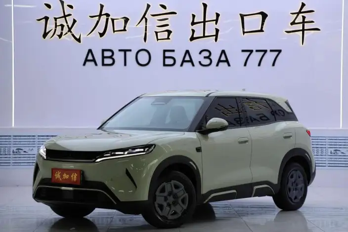 Yuan UP 2025 Model Smart Driving Edition 401KM Vitality Edition – фото 1