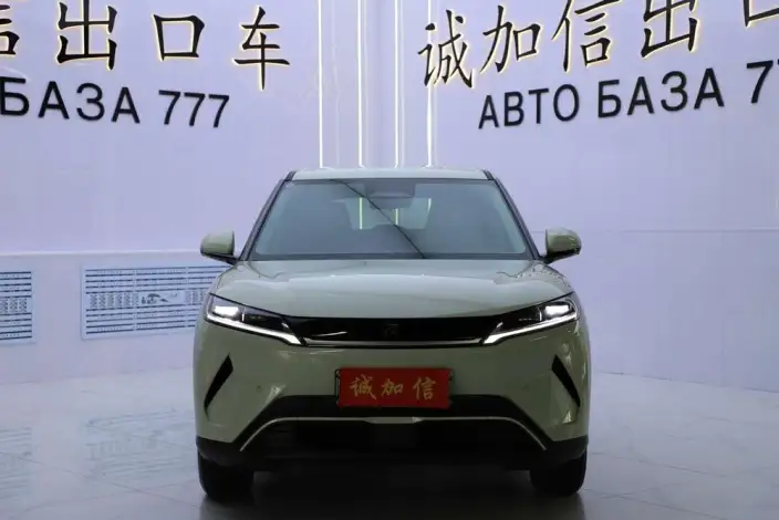 Yuan UP 2025 Model Smart Driving Edition 401KM Vitality Edition – фото 2