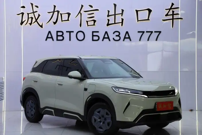 Yuan UP 2025 Model Smart Driving Edition 401KM Vitality Edition – фото 3