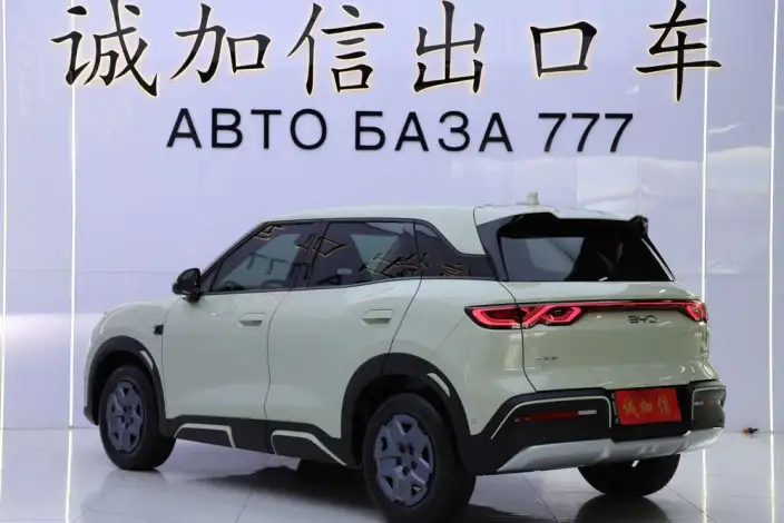 Yuan UP 2025 Model Smart Driving Edition 401KM Vitality Edition – фото 4
