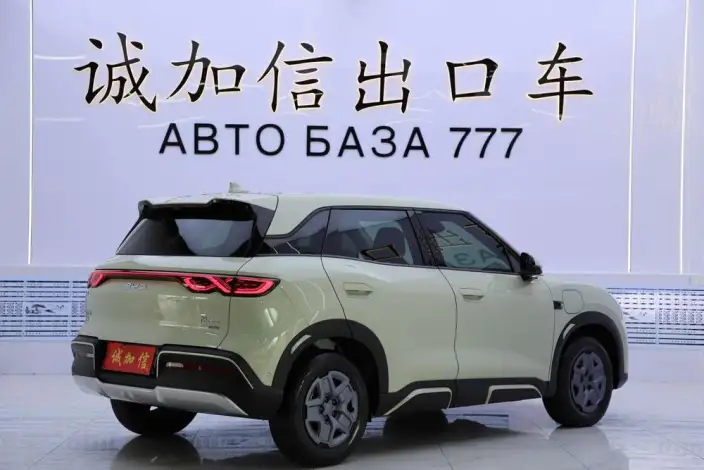 Yuan UP 2025 Model Smart Driving Edition 401KM Vitality Edition – фото 5