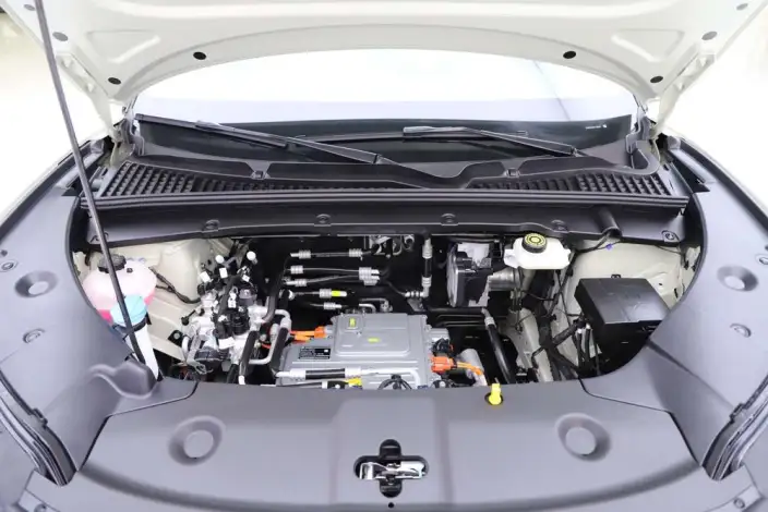 Yuan UP 2025 Model Smart Driving Edition 401KM Vitality Edition – фото 6