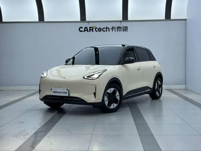 Geely Galaxy StarWish 2025 Model UP 410km Tiggo Edition – фото 1