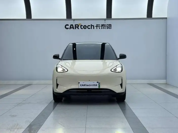 Geely Galaxy StarWish 2025 Model UP 410km Tiggo Edition – фото 2