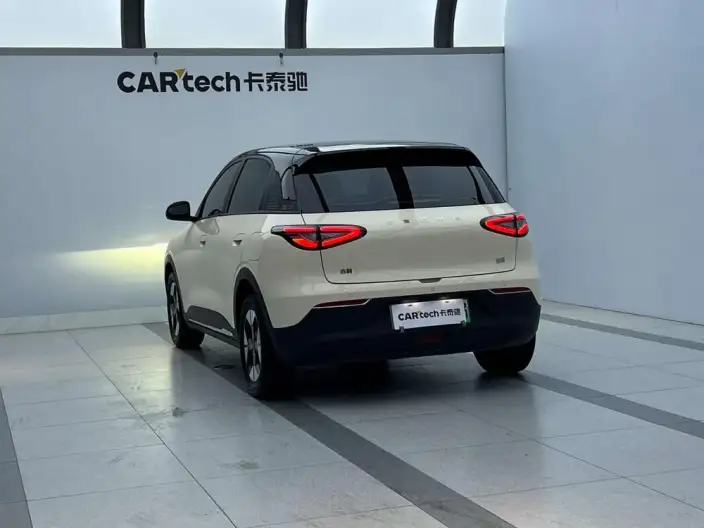 Geely Galaxy StarWish 2025 Model UP 410km Tiggo Edition – фото 3