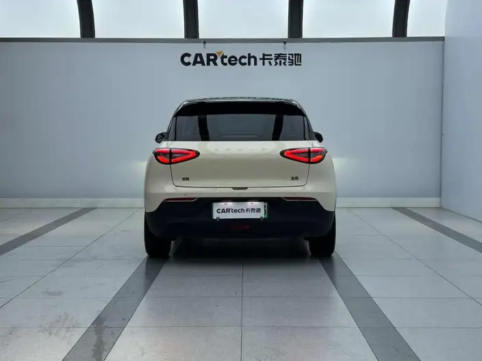 Geely Galaxy StarWish 2025 Model UP 410km Tiggo Edition – фото 4