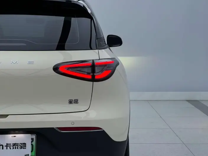 Geely Galaxy StarWish 2025 Model UP 410km Tiggo Edition – фото 5