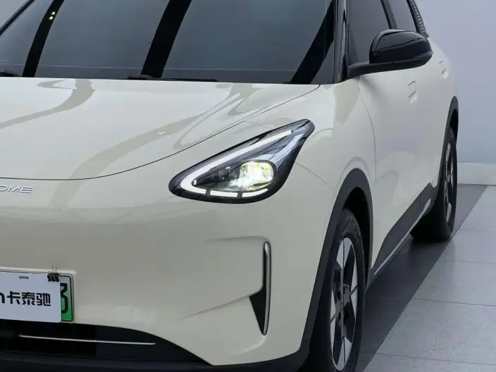 Geely Galaxy StarWish 2025 Model UP 410km Tiggo Edition – фото 6