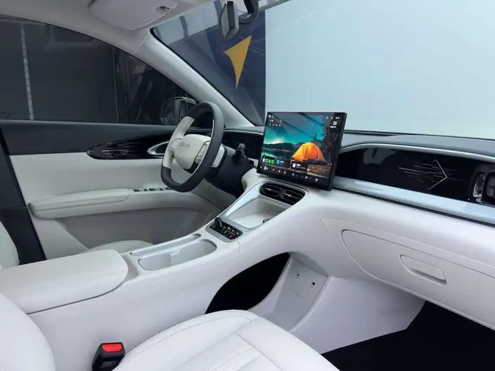 Geely Galaxy StarWish 2025 Model UP 410km Tiggo Edition – фото 7