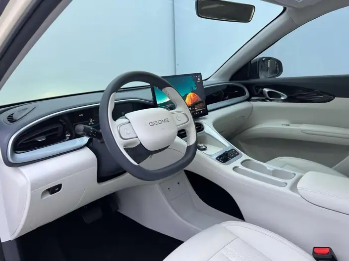 Geely Galaxy StarWish 2025 Model UP 410km Tiggo Edition – фото 8