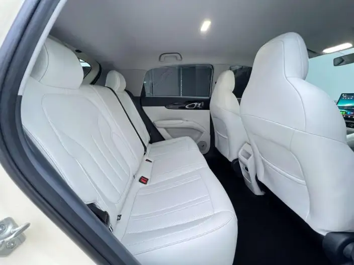 Geely Galaxy StarWish 2025 Model UP 410km Tiggo Edition – фото 9