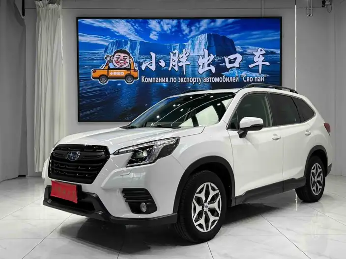 Subaru Forester 2022 Model 2.0i AWD Deluxe Edition – фото 1