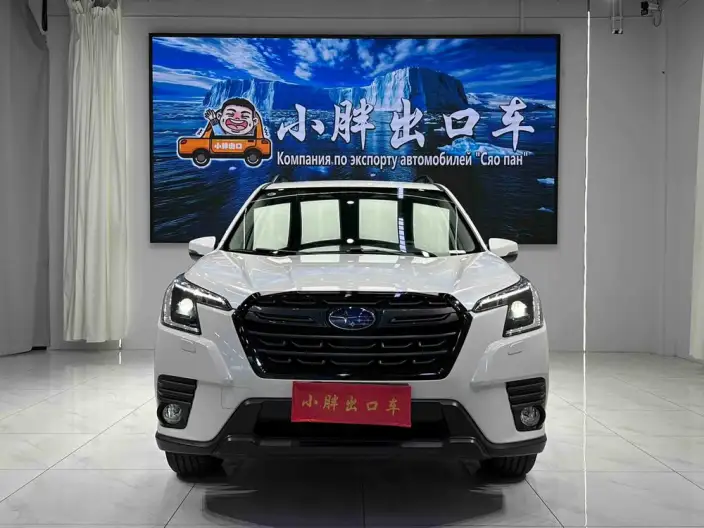 Subaru Forester 2022 Model 2.0i AWD Deluxe Edition – фото 2