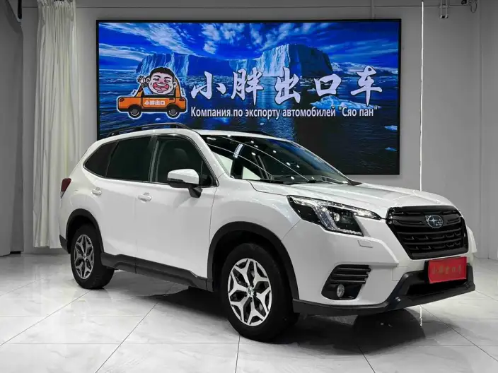 Subaru Forester 2022 Model 2.0i AWD Deluxe Edition – фото 3