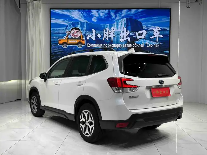 Subaru Forester 2022 Model 2.0i AWD Deluxe Edition – фото 4