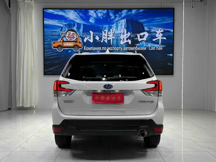 Subaru Forester 2022 Model 2.0i AWD Deluxe Edition – фото 5