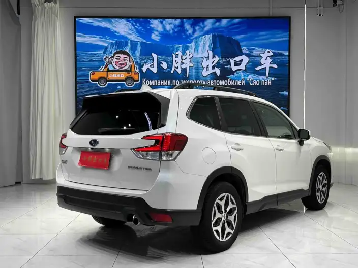 Subaru Forester 2022 Model 2.0i AWD Deluxe Edition – фото 6
