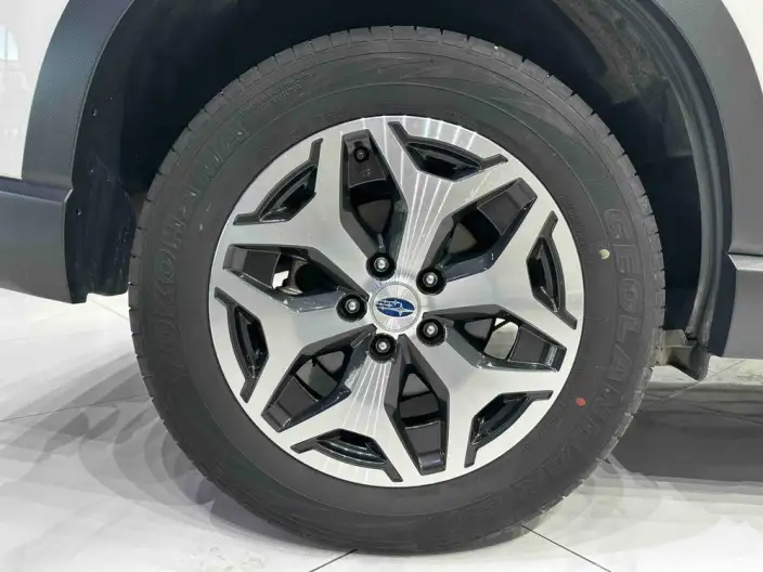 Subaru Forester 2022 Model 2.0i AWD Deluxe Edition – фото 7
