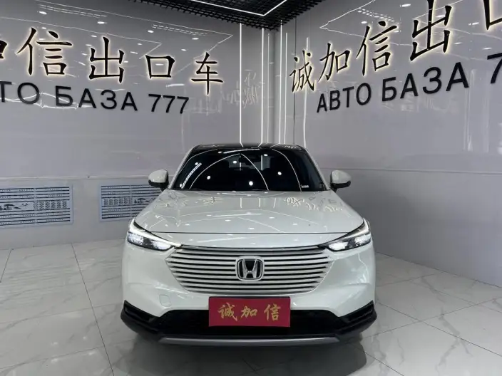 Honda Vezel 2023 Model 1.5L CVT Technology Edition – фото 2