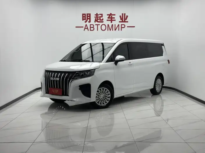 Ruishi Wangpai M7 2023 Model 2.0L Creative Edition Comfort Model Automatic Long axis 7 seat