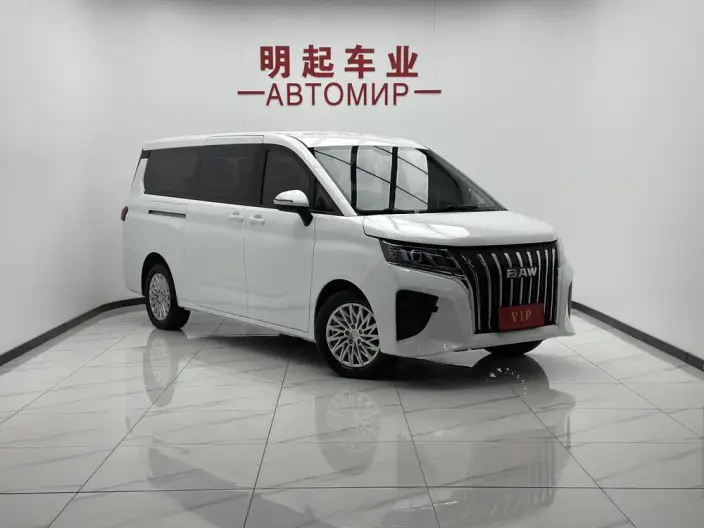 Ruishi Wangpai M7 2023 Model 2.0L Creative Edition Comfort Model Automatic Long axis 7 seat – фото 3