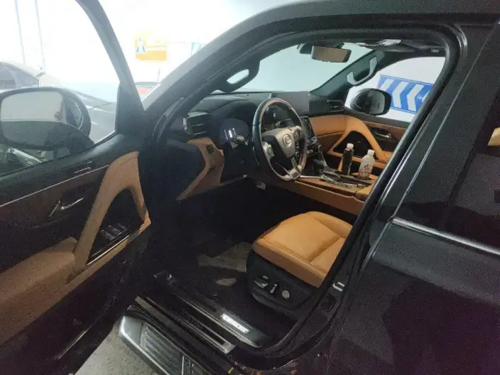 Lexus LX 2025 Model 700h Territory Edition – фото 7