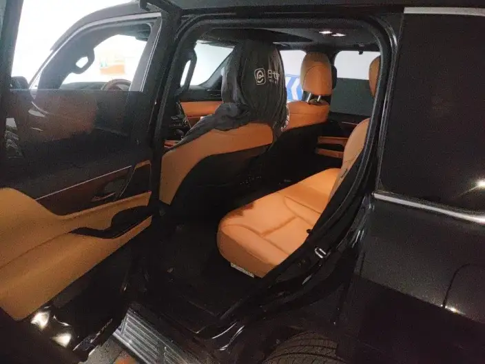 Lexus LX 2025 Model 700h Territory Edition – фото 8