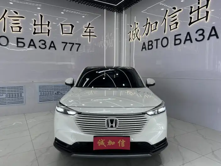 Honda Vezel 2023 Model 1.5L CVT Pioneer Edition – фото 2