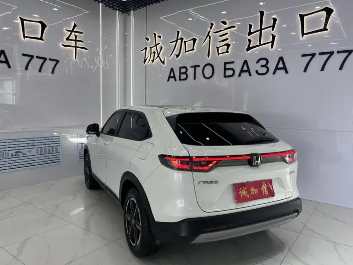 Honda Vezel 2023 Model 1.5L CVT Pioneer Edition – фото 4