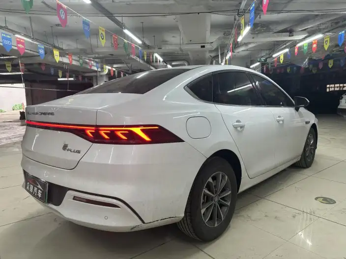 BYD Qin PLUS DM 2024 Model Honor Edition DM-i 55KM Leading Model – фото 6