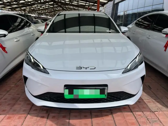 BYD Seal 05DM 2026 Model DM-i 128KM Luxury Model – фото 2