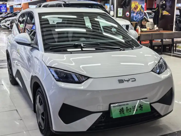 BYD Seagull 2025 Model 305KM Vitality Edition – фото 2