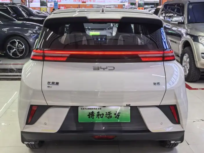 BYD Seagull 2025 Model 305KM Vitality Edition – фото 3