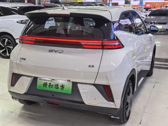 BYD Seagull 2025 Model 305KM Vitality Edition – фото 4