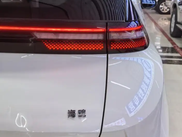 BYD Seagull 2025 Model 305KM Vitality Edition – фото 6
